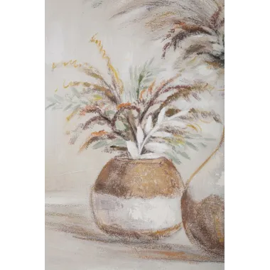 OBRAZ NA PŁÓTNIE Kiukku -B- 60x2,8x120 cm